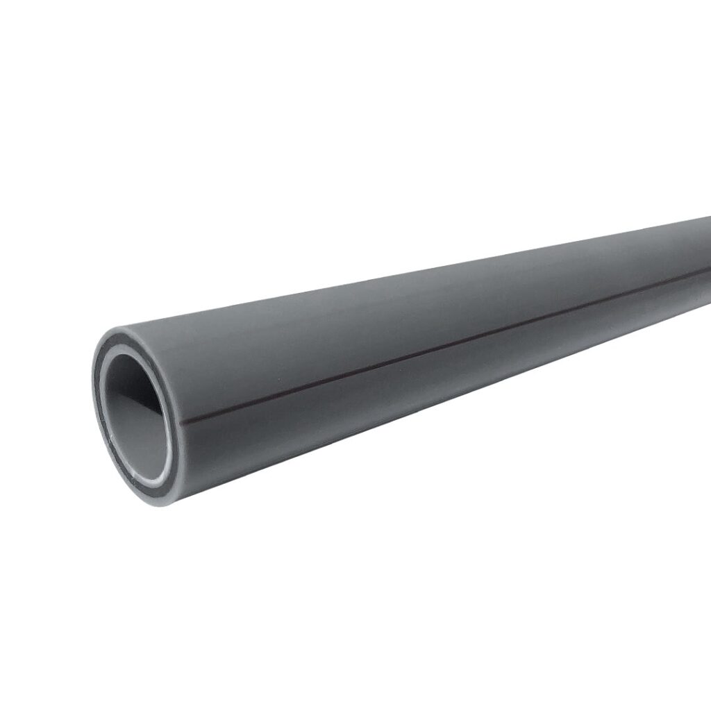 Tubo Ppr Fibra Pn16 l 6 M 25 X 3 5 Mm Ampersand Chile Tubo ppr fibra pn16 l 6 m 25 x 3 5 mm ampersand chile